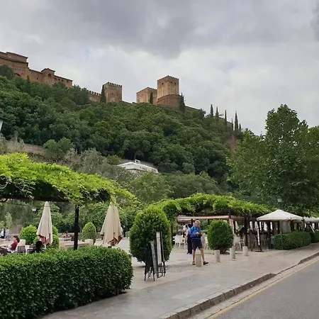 Apartamento Embrujo De - Free Parking - Paseo De Tristes - Wifi