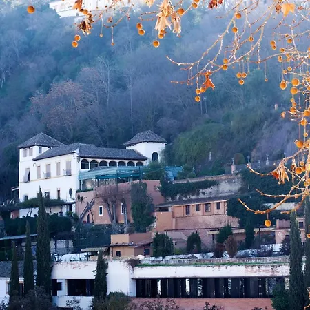 Apartamento Embrujo De - Free Parking - Paseo De Tristes - Wifi Granada