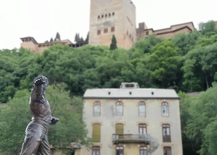 Embrujo De - Free Parking - Paseo De Tristes - Wifi