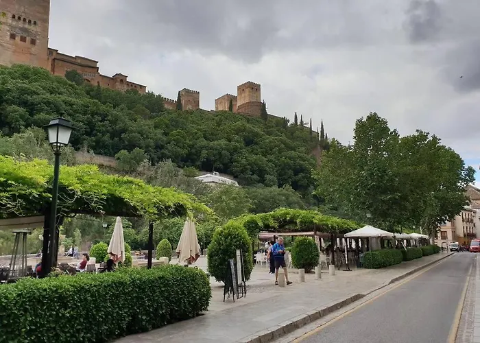 דירה Embrujo De - Free Parking - Paseo De Tristes - Wifi