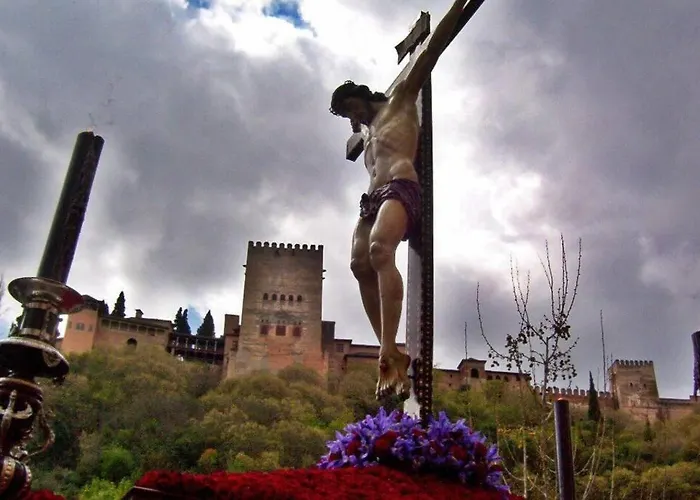 Embrujo De - Free Parking - Paseo De Tristes - Wifi דירה גרנדה