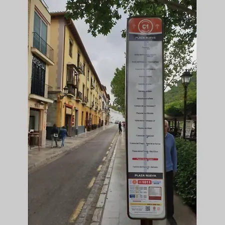 Appartamento Embrujo De - Free Parking - Paseo De Tristes - Wifi *
