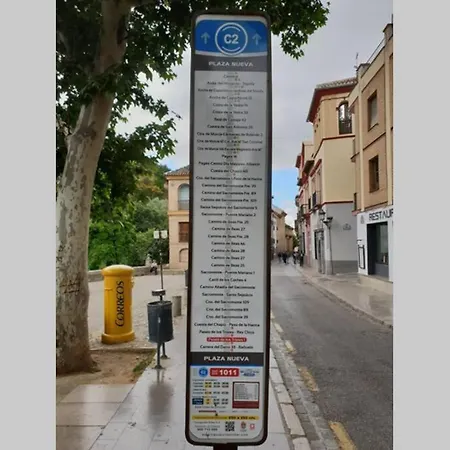 Apartment Embrujo De - Free Parking - Paseo De Tristes - Wifi *