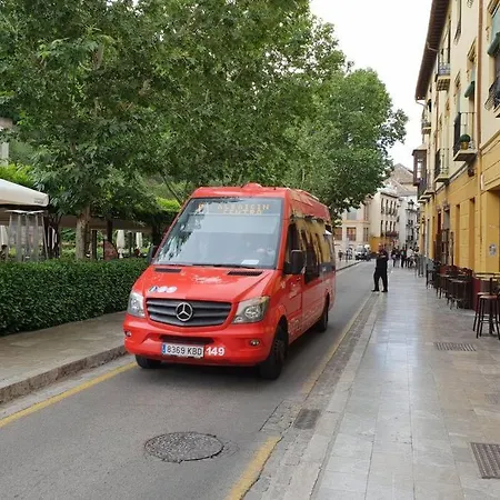 Apartment Embrujo De - Free Parking - Paseo De Tristes - Wifi *
