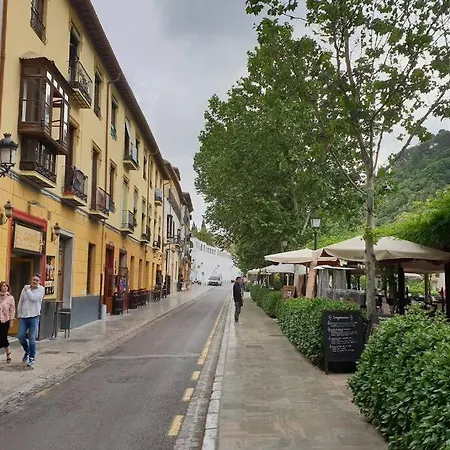 Apartment Embrujo De - Free Parking - Paseo De Tristes - Wifi