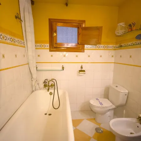 Apartment Embrujo De - Free Parking - Paseo De Tristes - Wifi Granada